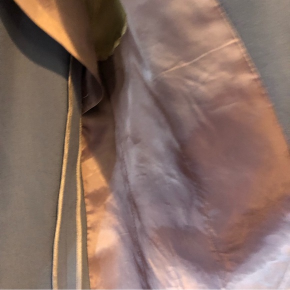 Authentic Vintage 50’s Clothcraft Sats Honolulu Gabardine Wool Sports Jacket EUC - Picture 7 of 9